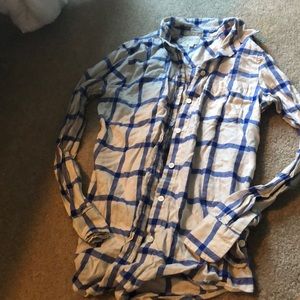J. Crew factory button down